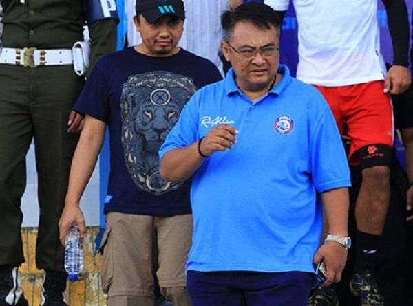 Inilah Kriteria Calon Pelatih Arema Musim Depan