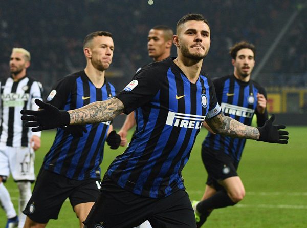 Inter Diklaim Sudah Move On Dari Kegagalan Mereka di Liga Champions