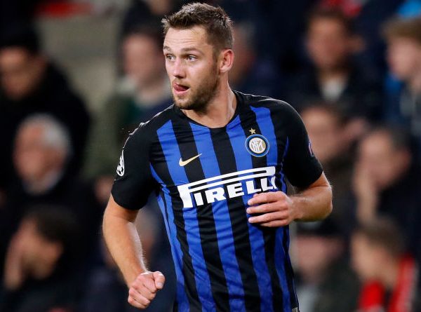 Inter Hadapi Pekan Neraka, De Vrij: Kami Sudah Siap!