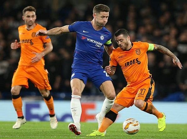 Inter Milan Siap Salip Arsenal dalam Perburuan Gary Cahill