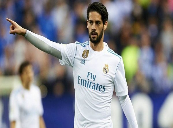 Isco Akan Bertahan di Real Madrid Hingga Akhir Musim