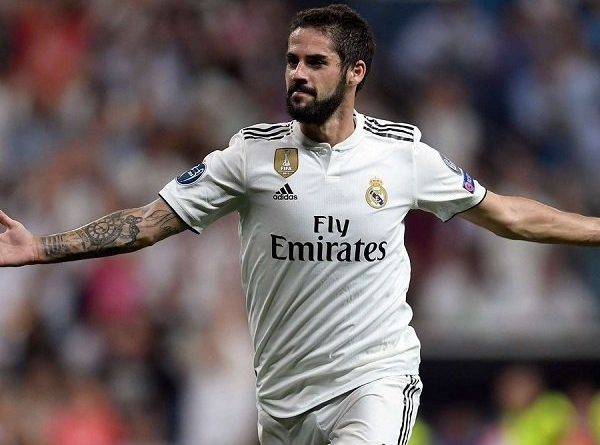 Isco Diklaim Penting untuk Real Madrid