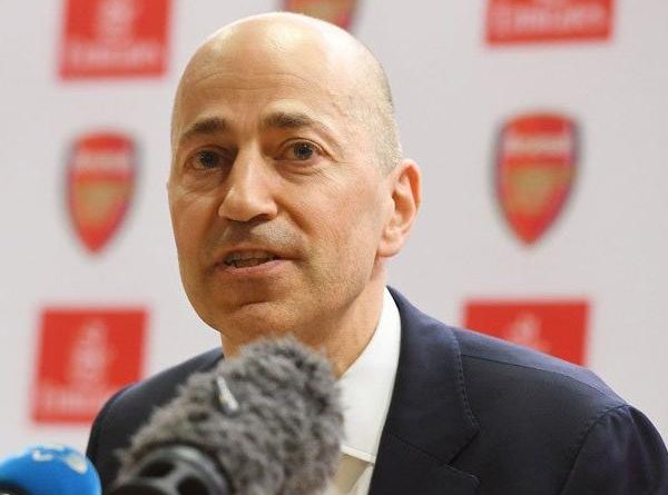 Ivan Gazidis: "Sebuah Kehormatan Bergabung Dengan AC Milan"