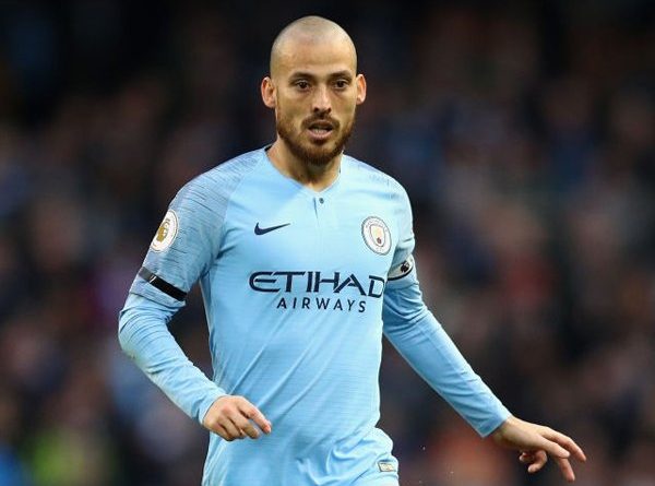 Jamu Crystal Palace, Man City Masih Tanpa David Silva dan Kompany