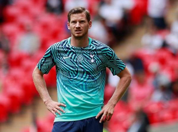 Vertonghen Perpanjang Kontrak Bersama Tottenham Hotspurs