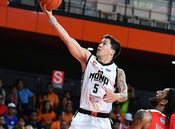 Jason Brickman Yakin dengan Kekuatan Tim Mono Vampire