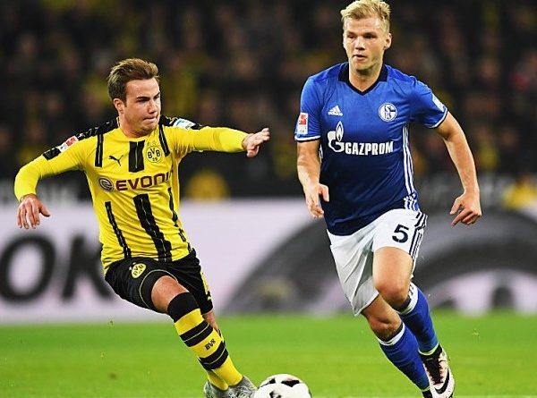 Jelang Laga Derby Lawan Schalke, Ini Kata Gotze