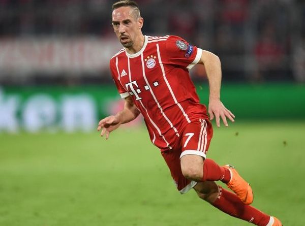 Ribery Tak Mau Pikirkan Karier Selepas Tinggalkan Bayern Munich