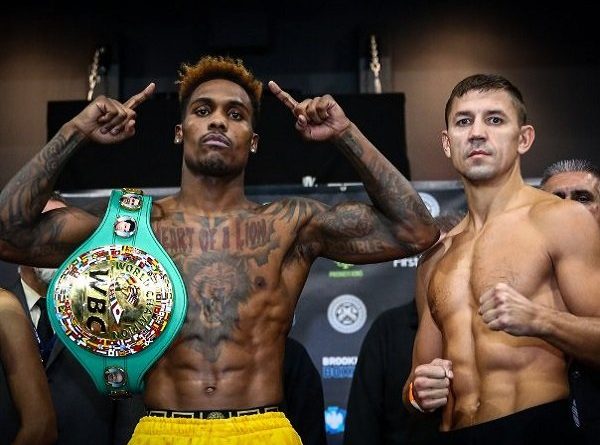 Jermall Charlo Janji Tumbangkan Matt Korobov