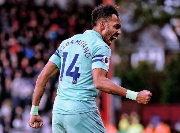 Jika Bobol Gawang Spurs, Aubameyang Siapkan Selebrasi Khusus