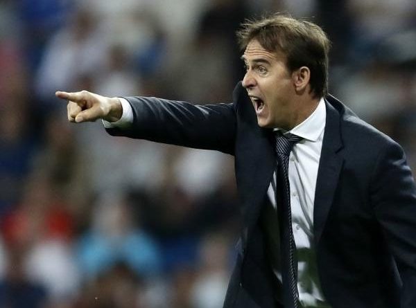 Julen Lopetegui Masuk Daftar Calon Pelatih AS Roma