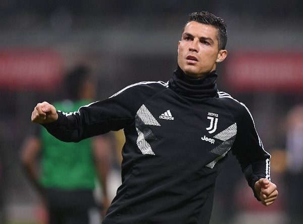 Juventus akan Istirahatkan Ronaldo Setelah Laga Kontra Torino