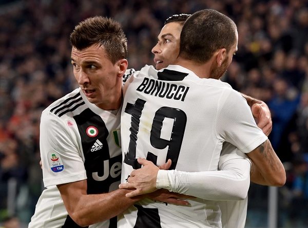 Juventus Jadi Tim Tandang Terbaik Sepanjang Tahun 2018
