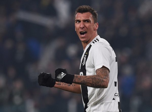 Juventus Segera Tawarkan Perpanjangan Kontrak untuk Mandzukic