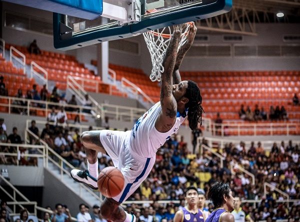 Kalah Kelas, CLS Knights Tumbang Dari Tangan Alab Pilipinas