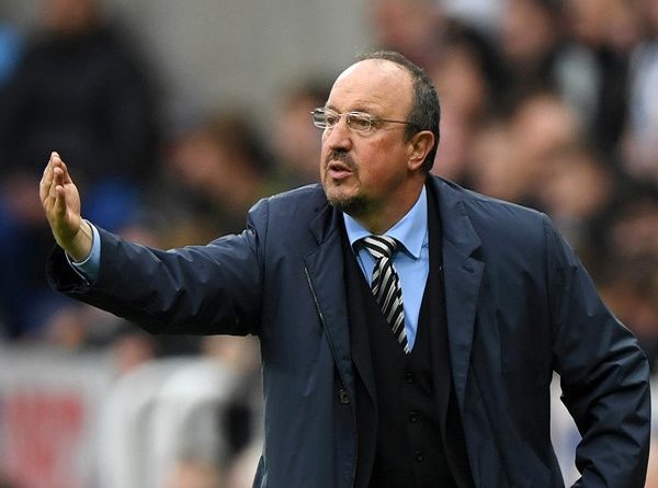 Kalah Telak, Rafael Benitez Akui Kualitas West Ham