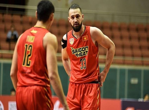 Kalahkan Wolf Warriors, Saigon Heat Ramaikan Papan Atas ABL