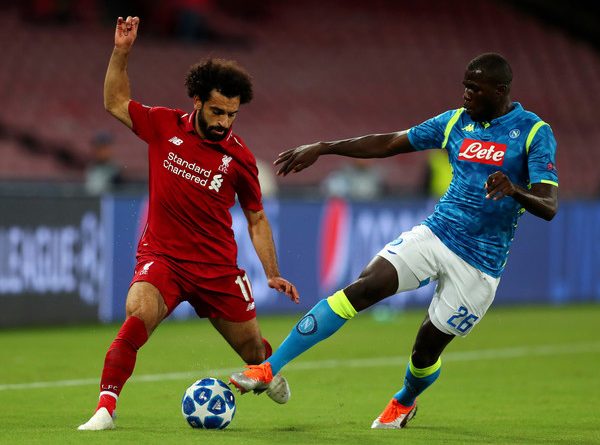 Kalidou Koulibaly Akui Napoli Takut dengan Kekuatan Liverpool