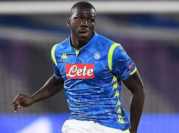 Kalidou Koulibaly Tantang Napoli untuk Menangkan Liga Europa