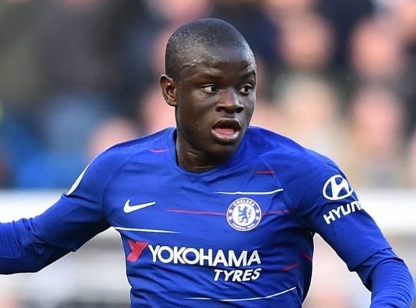 Kante Bersikap Tegas Soal Tindakan Rasisme