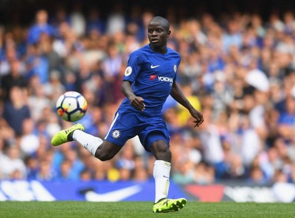 Kante Percaya Bisa Kuasai Peran Barunya