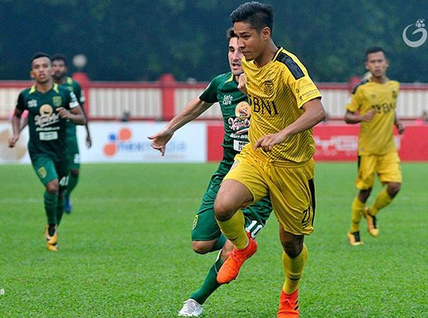 Kapten Bhayangkara FC Sambut Kedatangan Dua Pemain Cepat