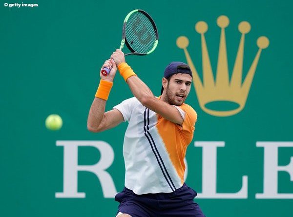 Karen Khachanov Dan Stefanos Tsitsipas Siap Guncang Sofia