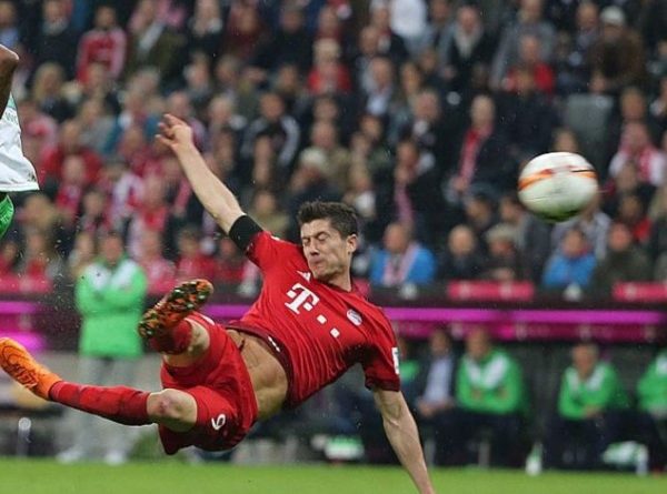 Lewandowski Sebut Hasil Lawan Nurnberg Sangat Penting