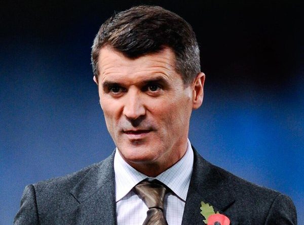 Keane: Tim Sekelas MU Cuma Punya Target Finis 4 Besar!