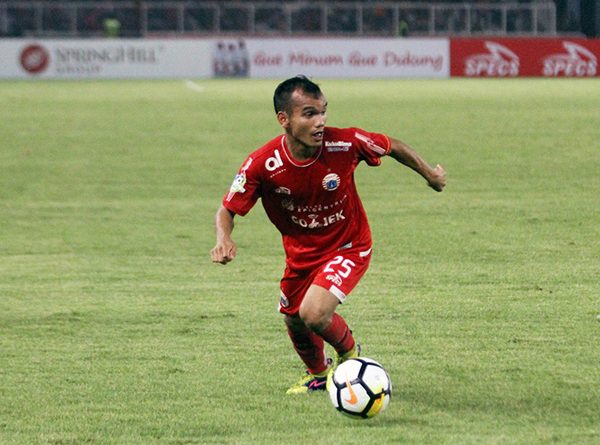 Kembali dari Timnas Indonesia, Riko Simanjuntak Siap Perkuat Persija