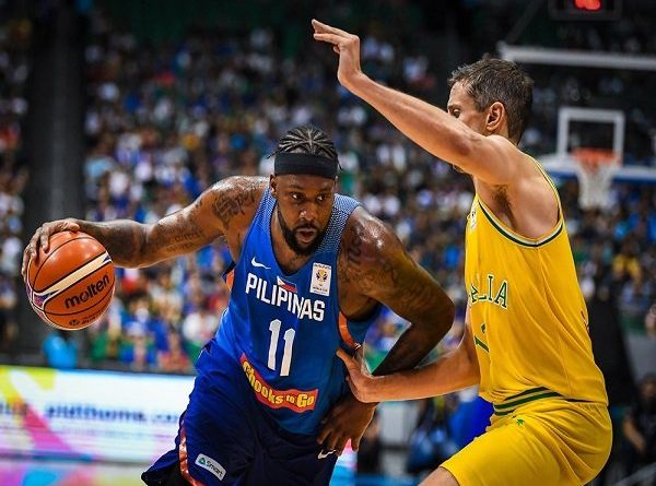 Kembali Diperkuat Andray Blatche, Filipina Incar Satu Tempat di Piala Dunia 2019