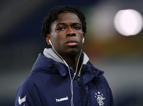Kembali ke Liverpool, Rangers Putus Kontrak Ovie Ejaria