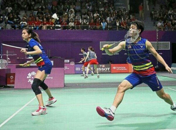 Chan Peng Soon/Goh Liu Keluar Dari Tim Nasional Dianggap Keputusan Yang Tepat