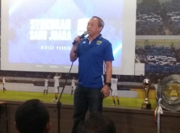 Wah, Kerugian Persib Musim 2018 Tembus Angka Miliaran