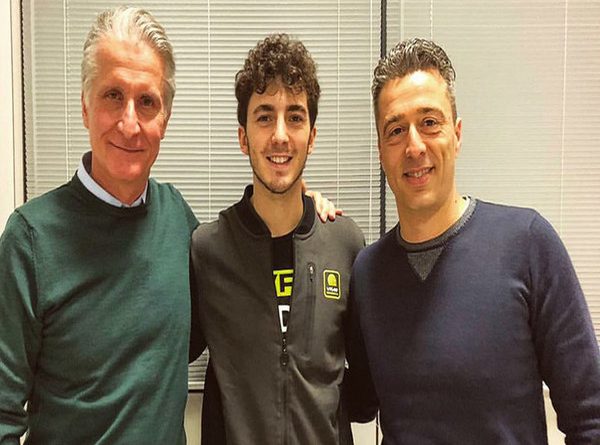 Kesan-kesan Pecco Terhadap Rossi, Lorenzo, Marquez dan Dovizioso