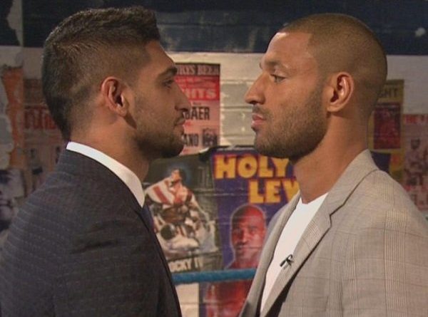 Khan Tuduh Brook Homo, Ini Kata Promotor