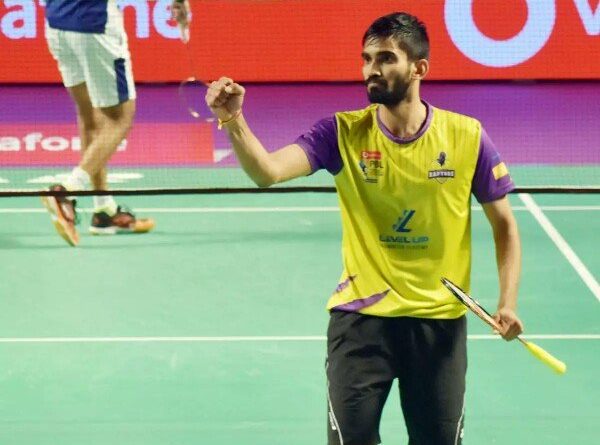 Kidambi Srikanth Bawa Belanguru Raptors Kalahkan Pune 7Aces di Kompetisi PBL 2018/19
