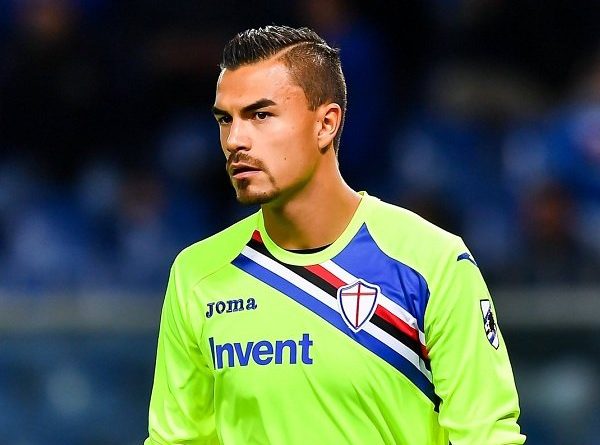 Kiper Keturunan Indonesia Ingin Kembali ke Juventus