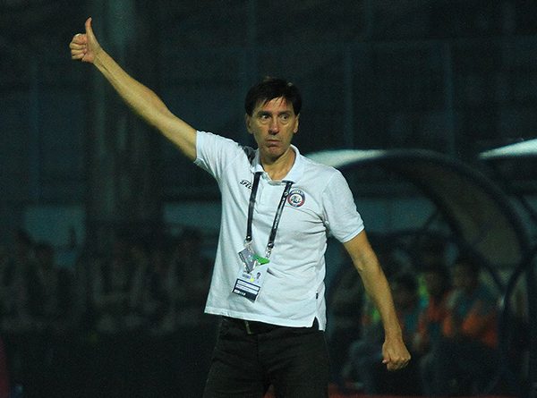 Kontrak di Arema FC Berakhir, Milan Petrovic Dapat Perpanjangan Satu Pekan