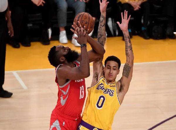 Kyle Kuzma Beri Sindiran Keras Pada Wasit NBA