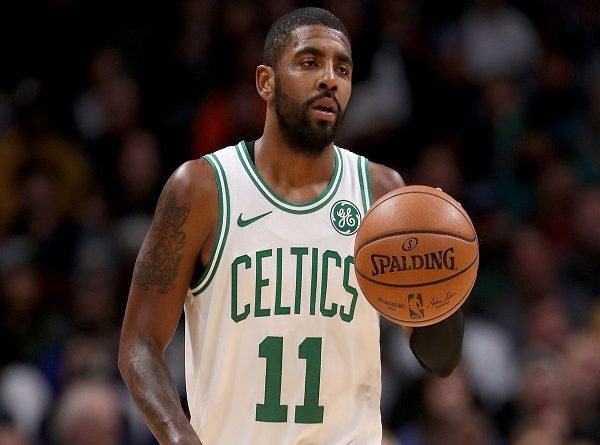 Kyrie Irving Sebut Kekuatan Timnya Terletak di Sektor Pertahanan