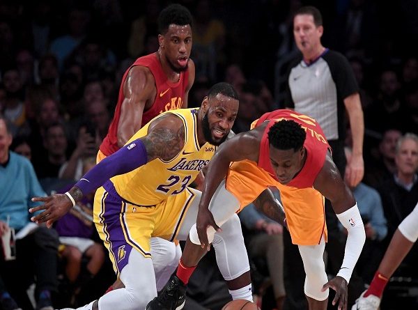 Akhiri Tren Negatif, Lakers Atasi Perlawanan Pacers