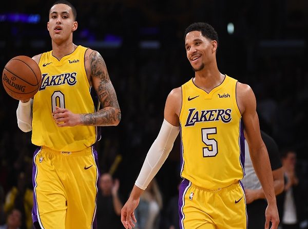 Lakers Simpan Pemain Muda Mereka Untuk Dapatkan Anthony Davis