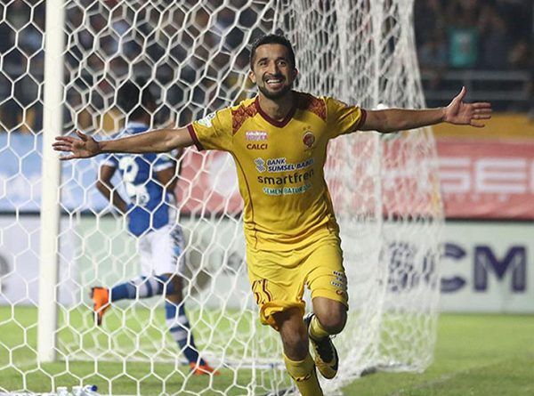 Lakoni Partai Hidup Mati, Sriwijaya FC Tanpa Dua Pilar