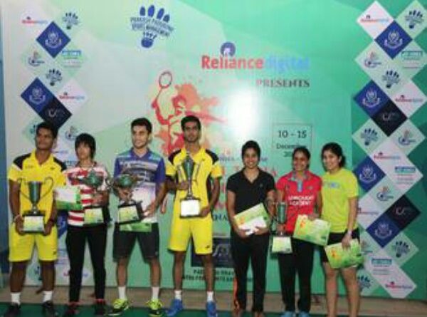 Juara Yonex Sunrise International 2018, Lakshya Sen Makin PeDe di Turnamen Level Senior