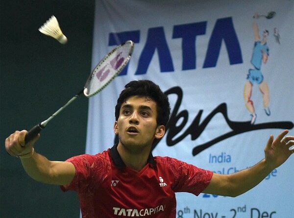 Lakshya Sen Lolos ke Final Tata Open India International Challenge 2018