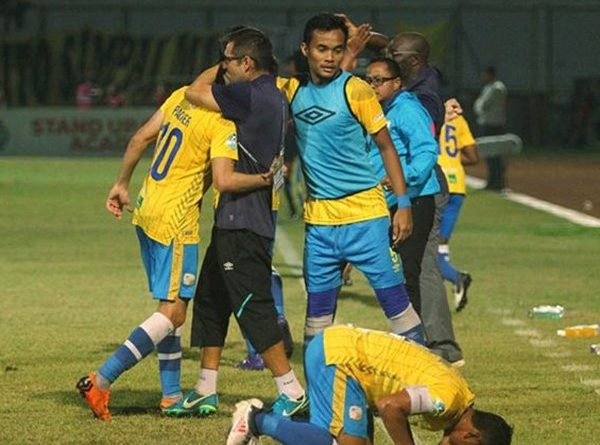 Barito Putera Melangkah ke 32 Besar Piala Indonesia