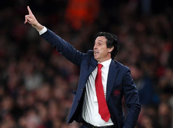 Lawan Tottenham, Emery Janji Arsenal Turunkan Tim Terkuat