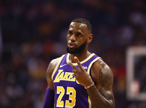 LeBron James Beberkan Penyebab Kekalahan Lakers Dari Wizards