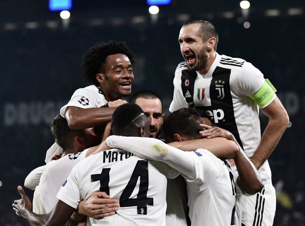 Legenda Inter: Juventus Lebih Diunggulkan di Derby d'Italia